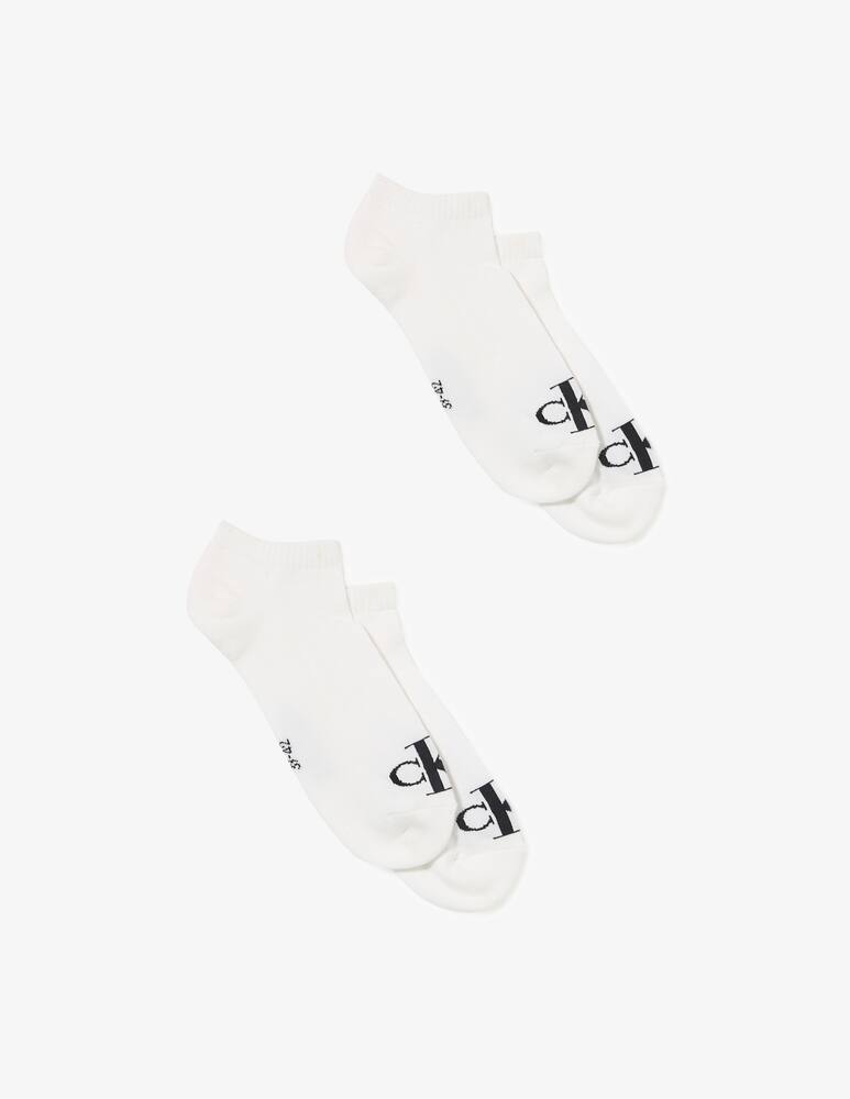 rinascente Calvin Klein Sneaker monogram socks
