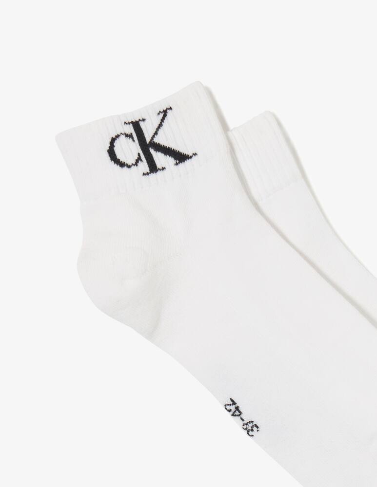 rinascente Calvin Klein Calze monogram 2 pack CK