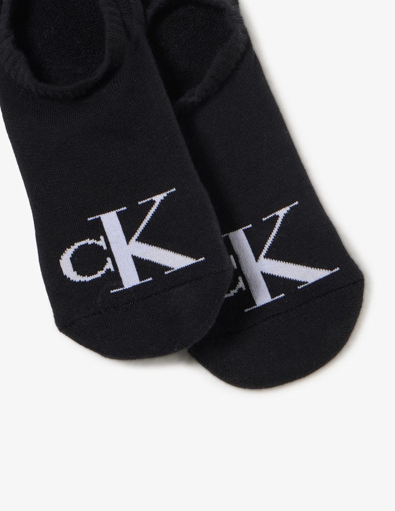 Calvin Klein Footie high cut socks - picture 2 Calvin Klein Footie high cut socks - picture 2