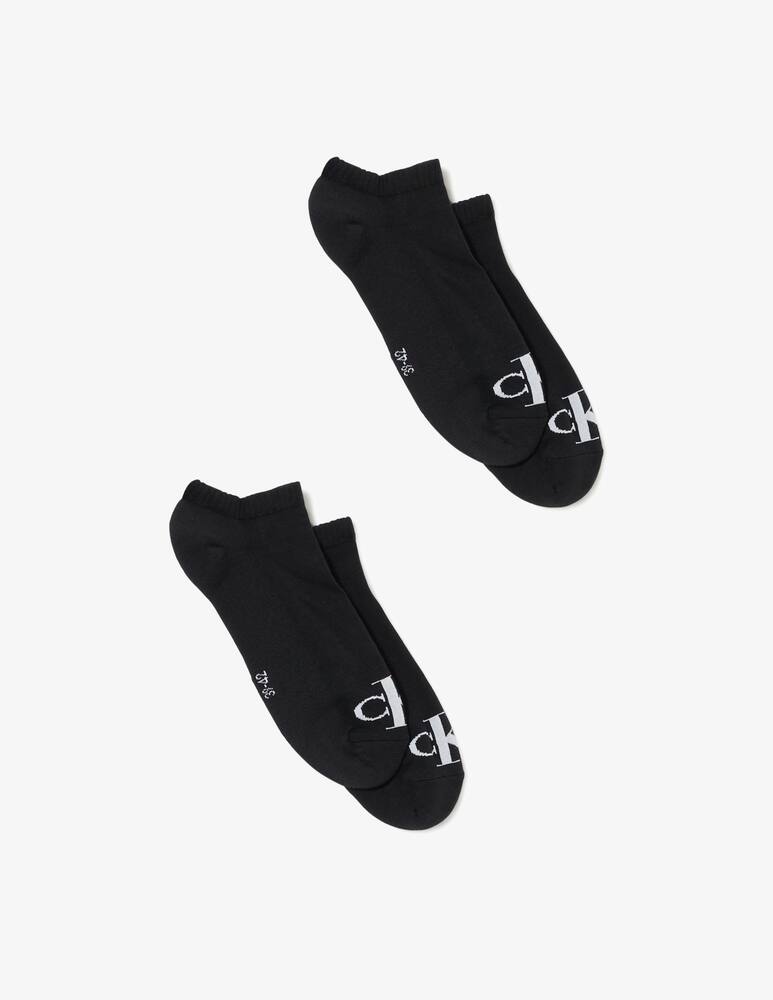 rinascente Calvin Klein Monogram sneaker socks
