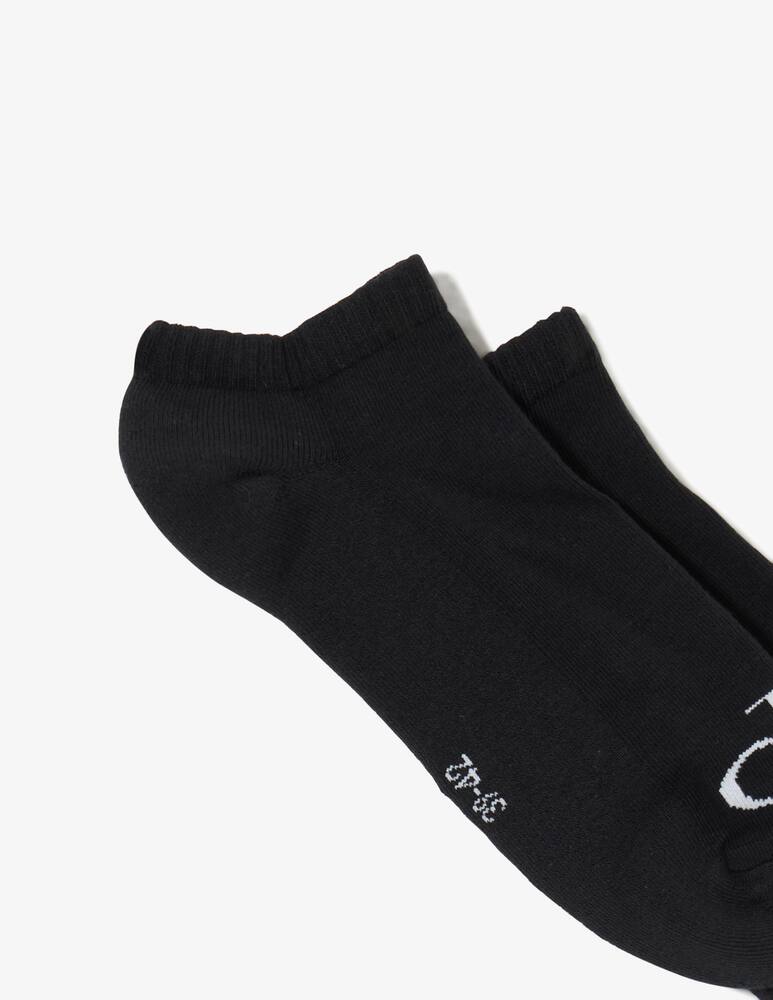 rinascente Calvin Klein Monogram sneaker socks