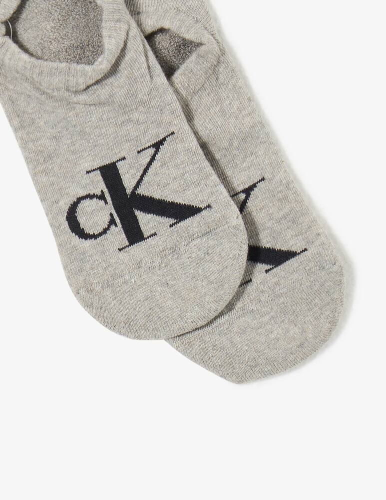 rinascente Calvin Klein Calzini monogram CK 2 pack