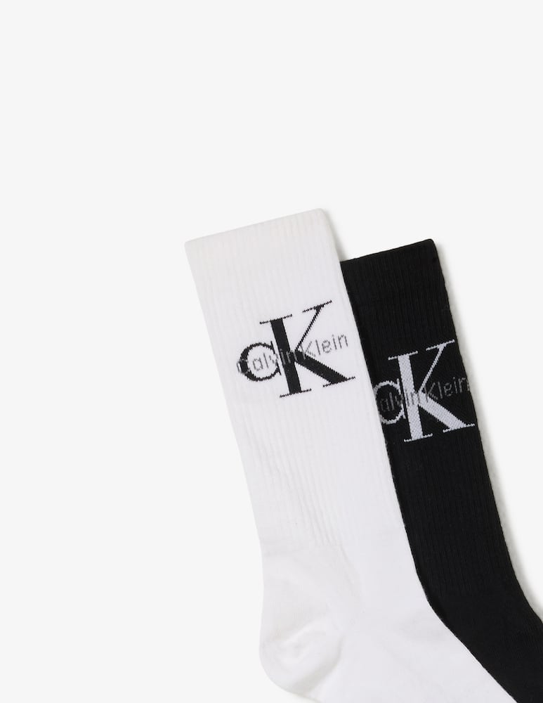 rinascente Calvin Klein Calze monologo giftbox 4 pack