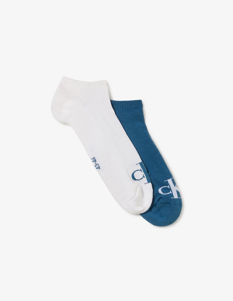 rinascente Calvin Klein Calze sneaker monogram