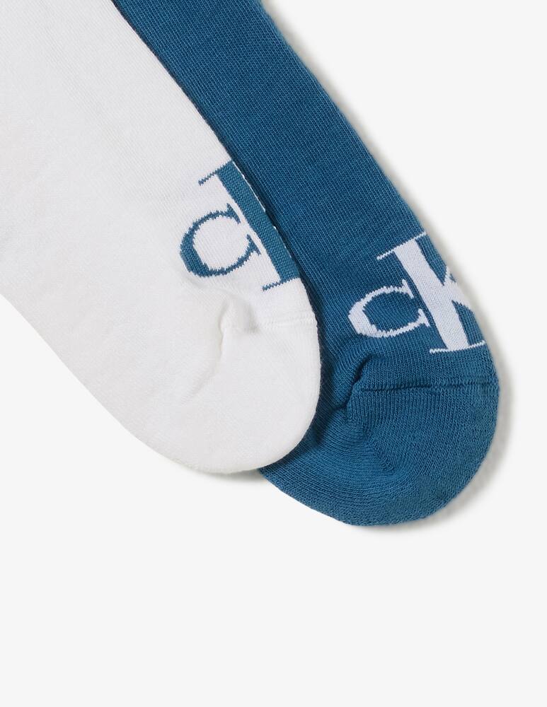 rinascente Calvin Klein Calze sneaker monogram