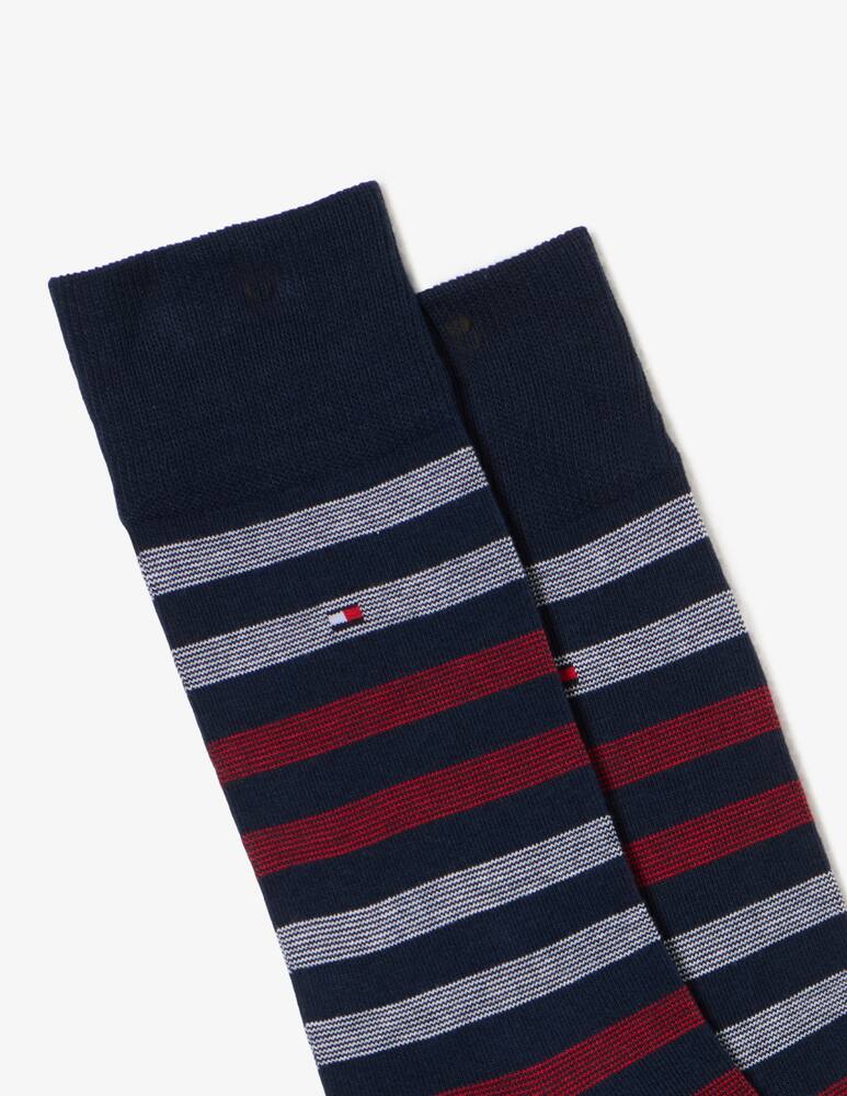 rinascente Tommy Hilfiger Stripe giftbox socks