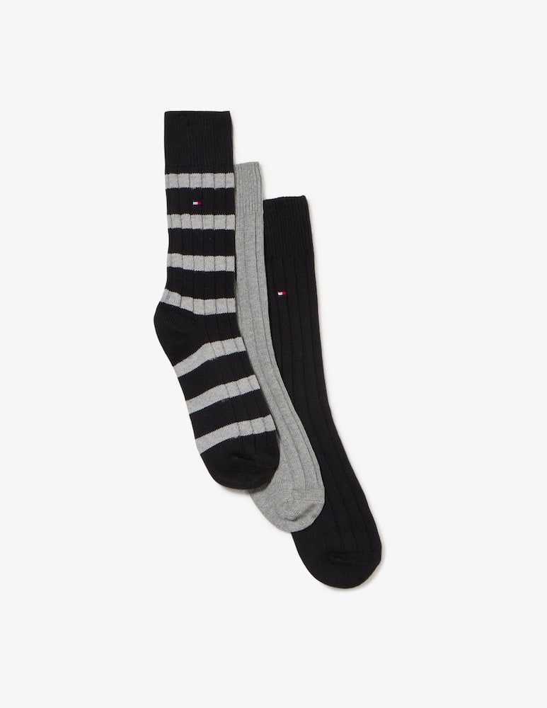rinascente Tommy Hilfiger Giftbox bootsock set