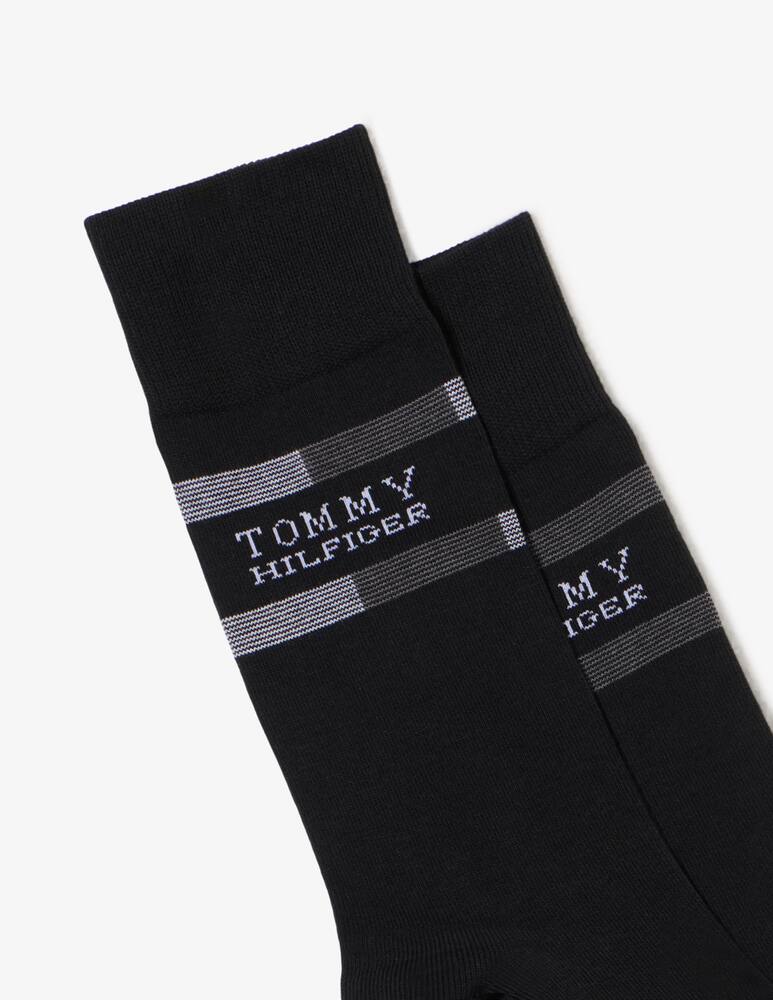 rinascente Tommy Hilfiger Stripe giftbox socks set