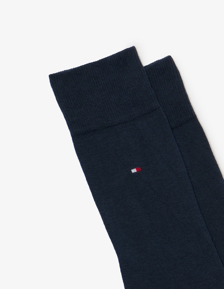 rinascente Tommy Hilfiger  men sock check 2p