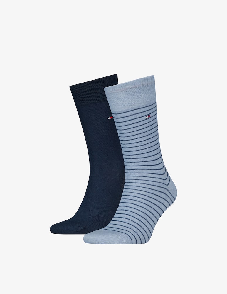 rinascente Tommy Hilfiger Stripe knit socks