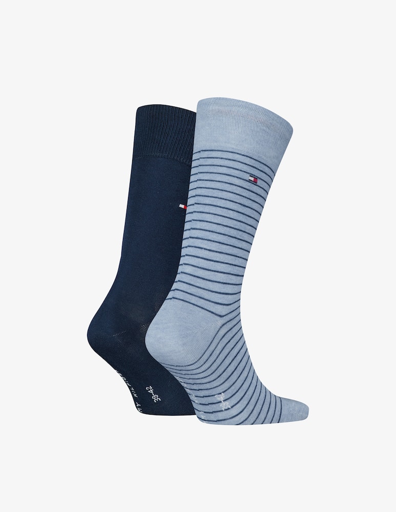 rinascente Tommy Hilfiger Stripe knit socks