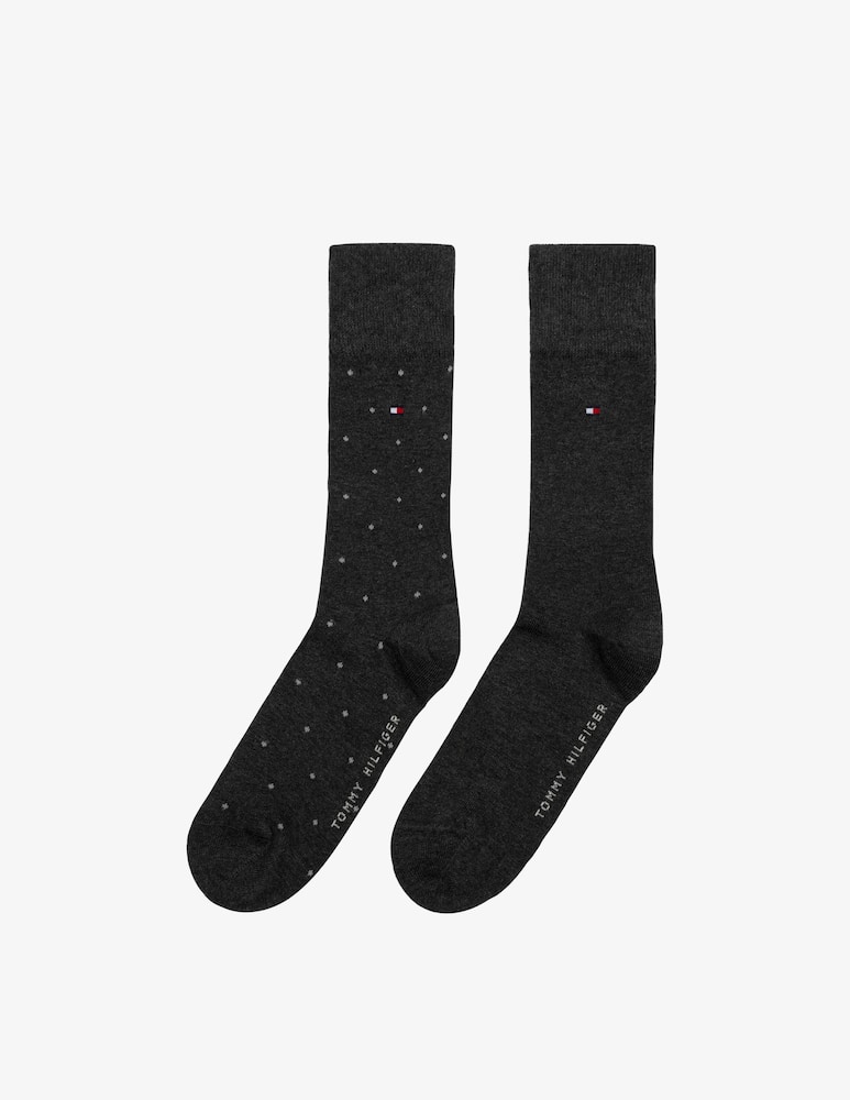 Tommy Hilfiger Patterned socks - picture 1 Tommy Hilfiger Patterned socks - picture 1