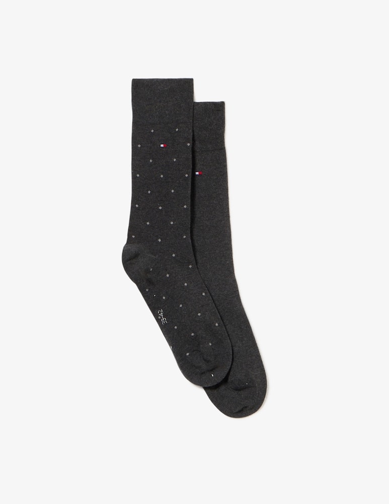 rinascente Tommy Hilfiger Dot pattern socks 2-pack