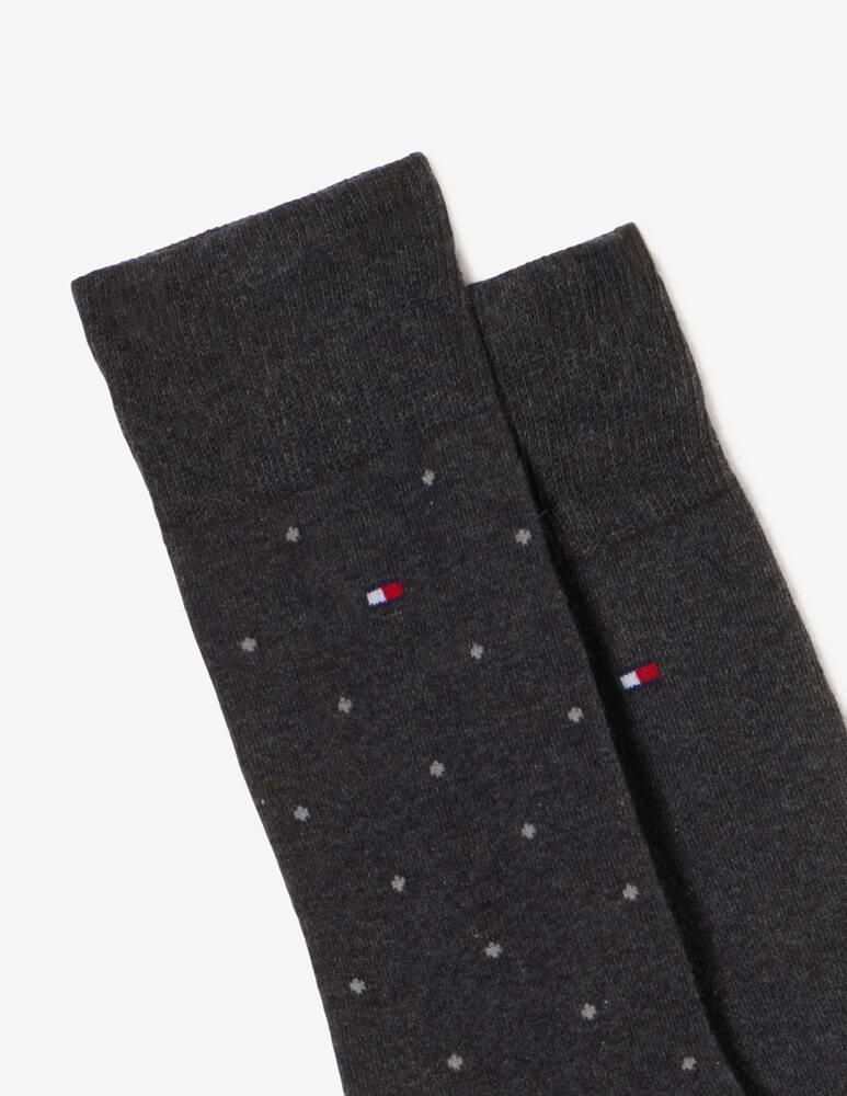 rinascente Tommy Hilfiger Dot pattern socks 2-pack