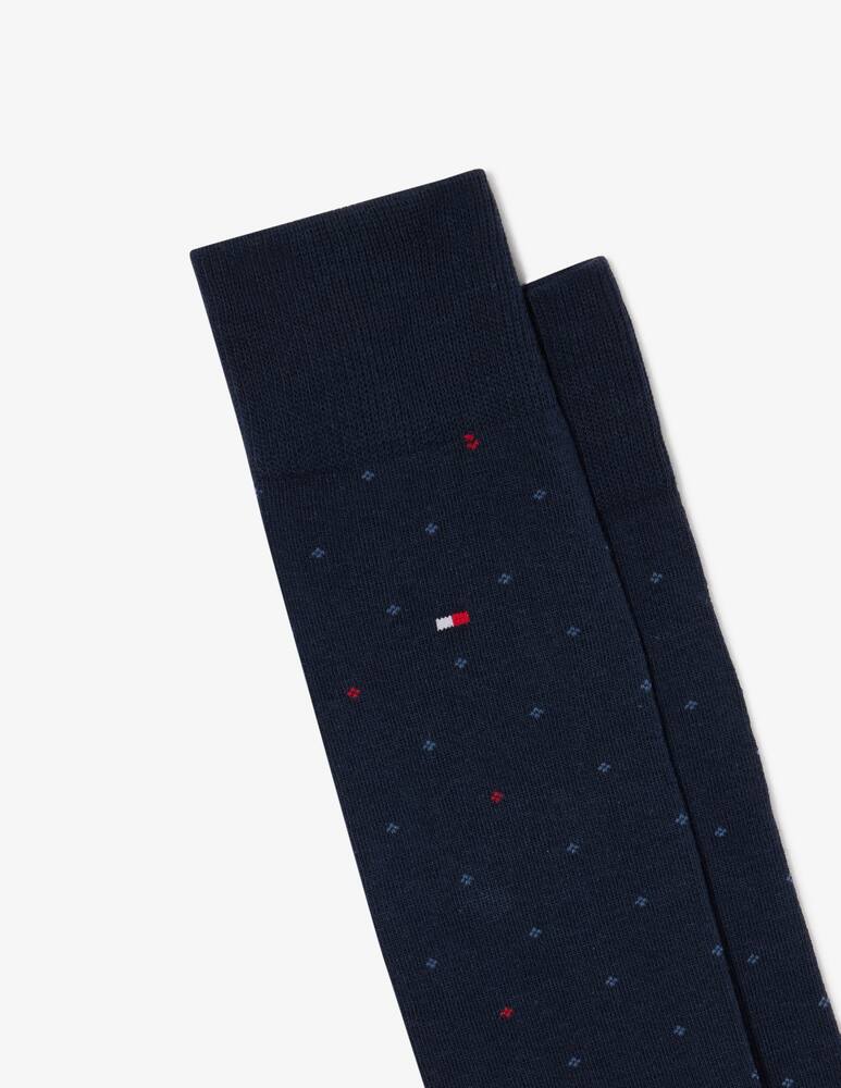 rinascente Tommy Hilfiger Calzino lungo 4p tin giftbox