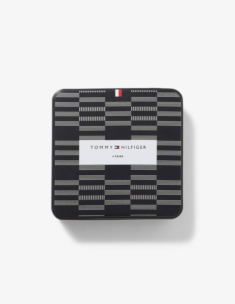 rinascente Tommy Hilfiger Kneehigh 4p tin giftbox
