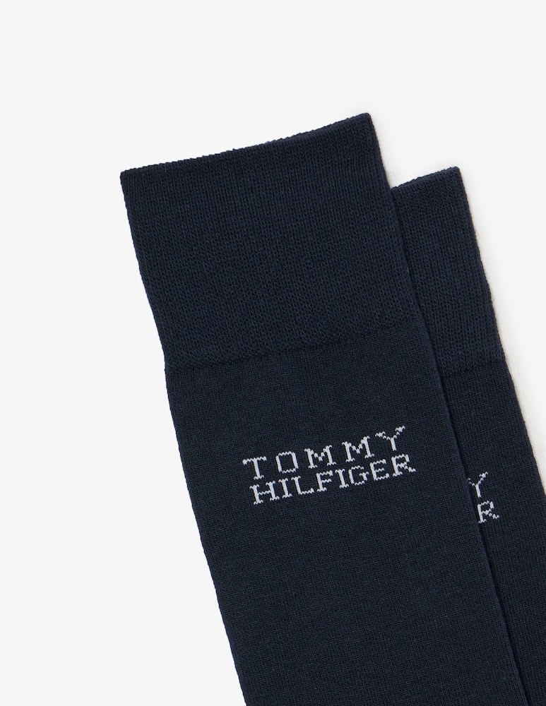 rinascente Tommy Hilfiger Socks 4p tin giftbox