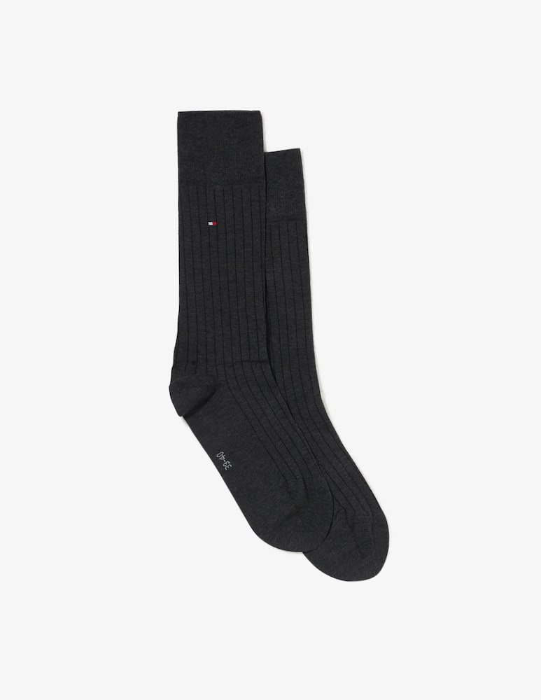 rinascente Tommy Hilfiger Premium ribbed socks