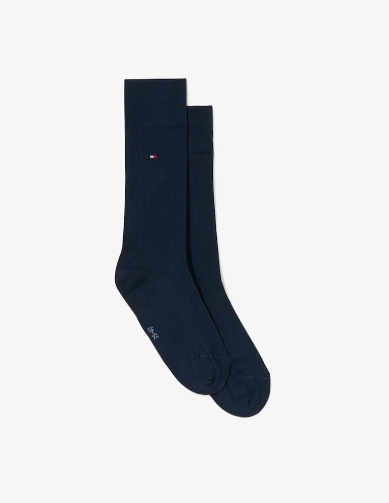 rinascente Tommy Hilfiger Premium ribbed socks