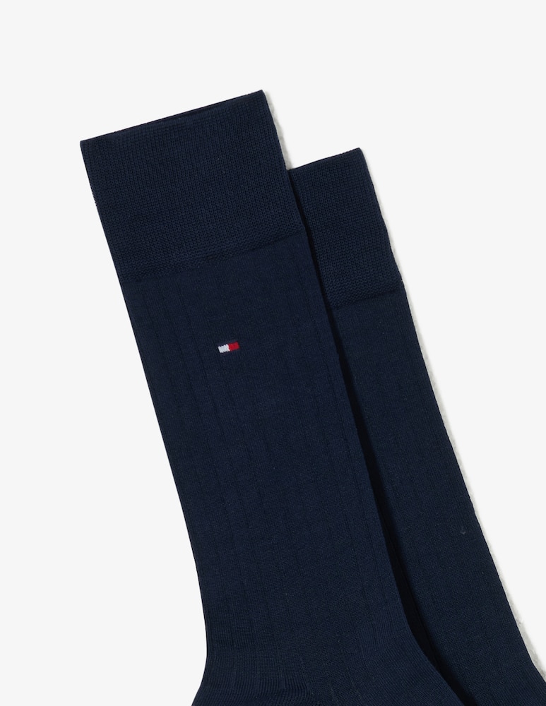 rinascente Tommy Hilfiger Premium ribbed socks