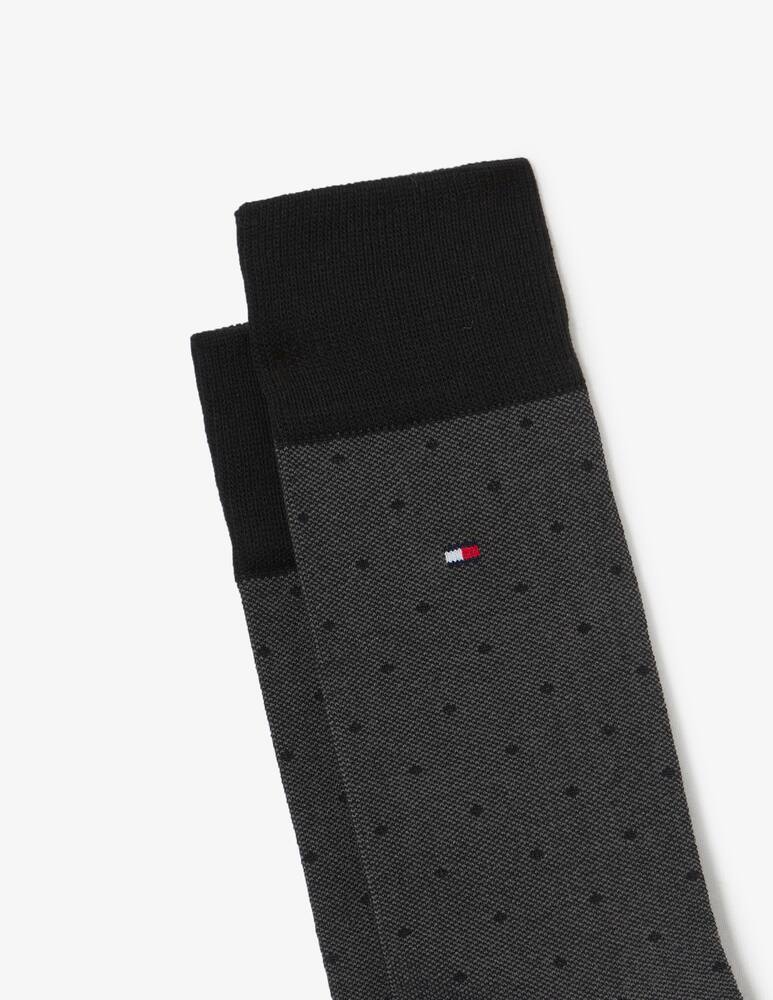 rinascente Tommy Hilfiger Sock 6p tin giftbox birdseye