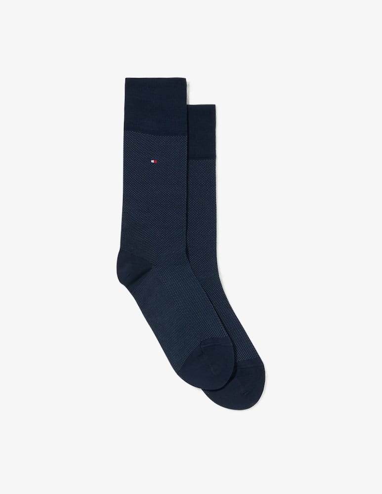 rinascente Tommy Hilfiger Premium birdseye socks