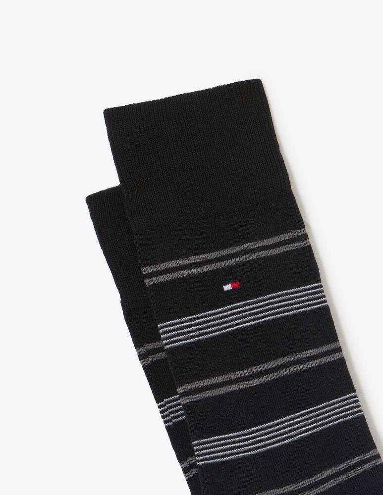 rinascente Tommy Hilfiger Calzini 3p giftbox a righe