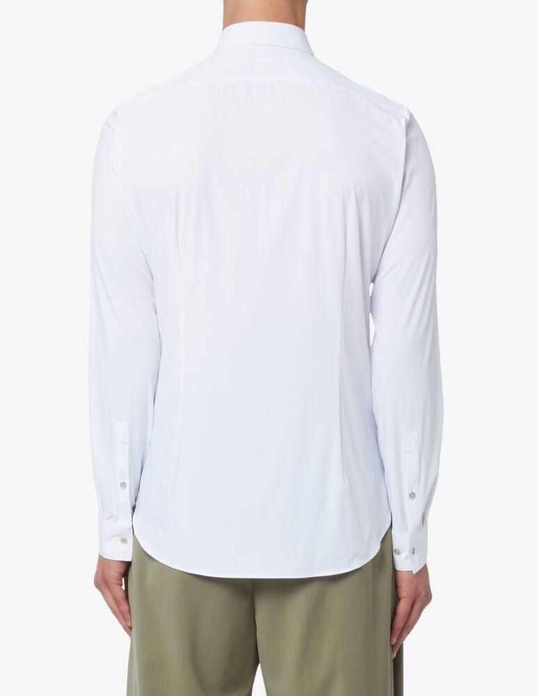 rinascente Michael Kors Camicia performance slim fit