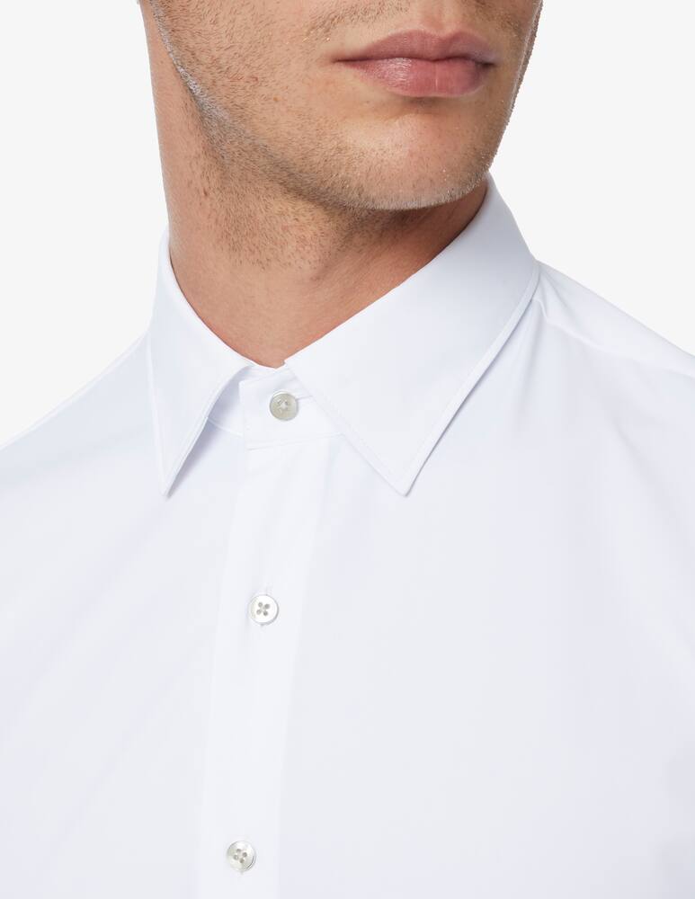 rinascente Michael Kors Camicia performance slim fit