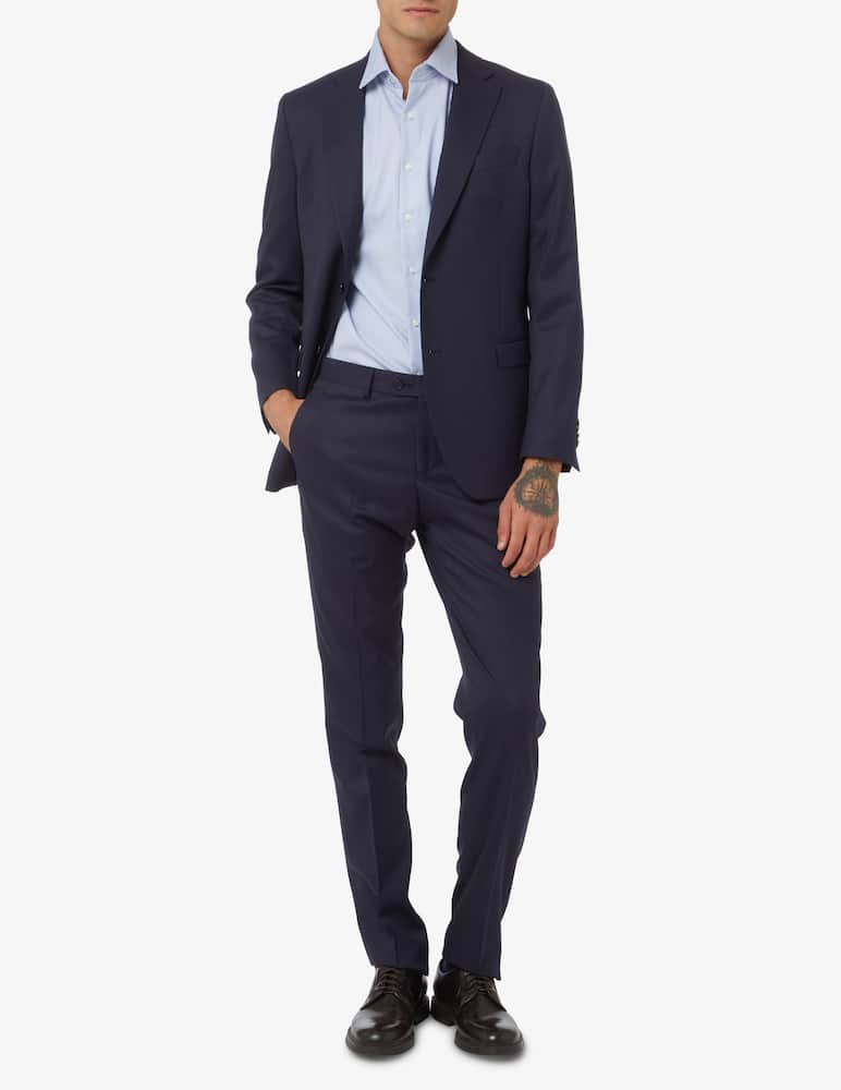 rinascente Michael Kors Camicia dobby - Blu