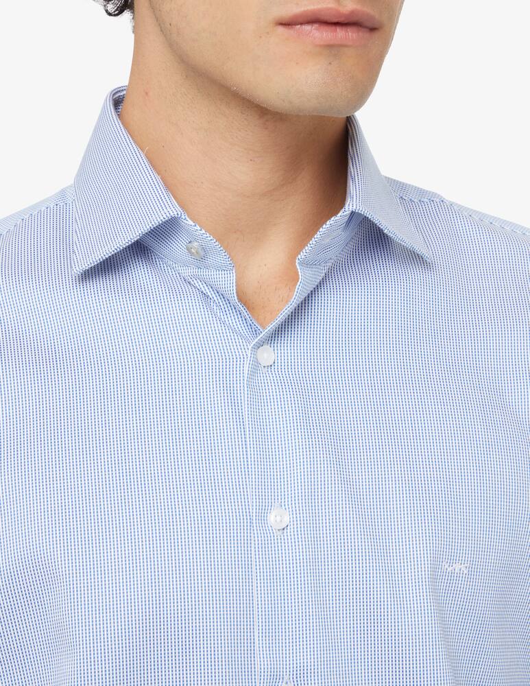 rinascente Michael Kors Camicia dobby - Blu