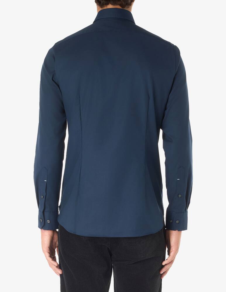 Michael Kors Solid dobby slim fit shirt - picture 3 Michael Kors Solid dobby slim fit shirt - picture 3