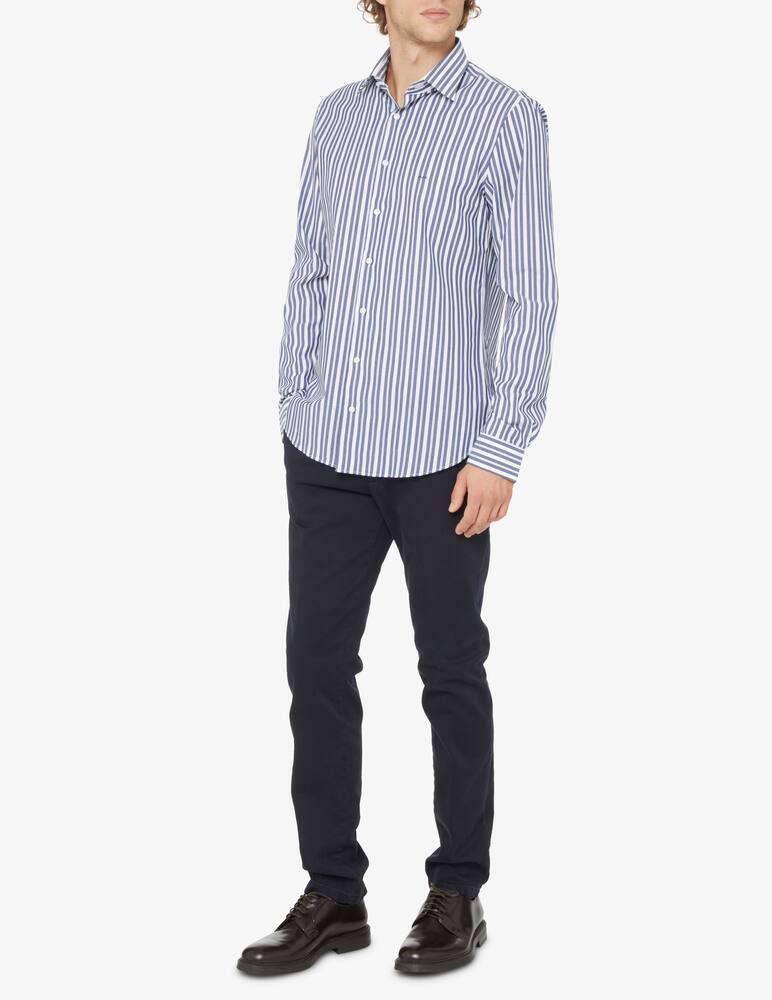 rinascente Michael Kors Multistripe slim shirt - Multi