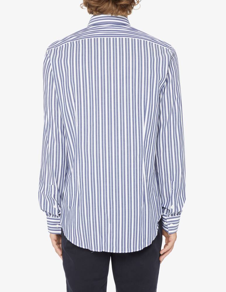 rinascente Michael Kors Multistripe slim shirt - Multi