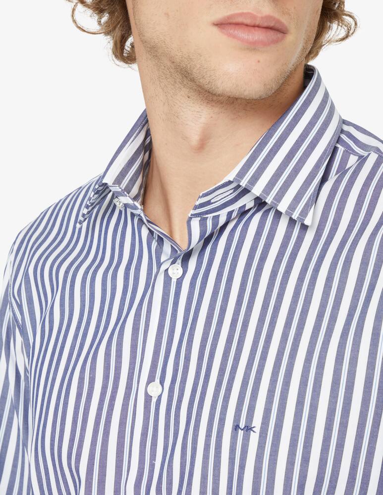 rinascente Michael Kors Multistripe slim shirt - Multi