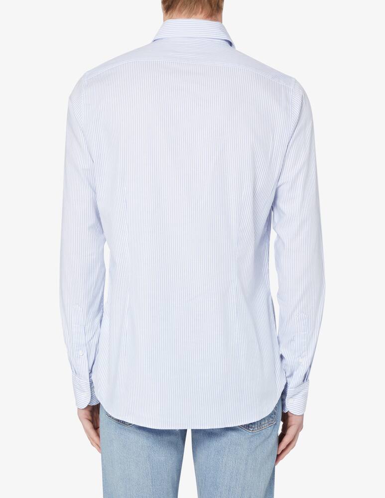 rinascente Michael Kors Camicia oxford slim fit a righe 