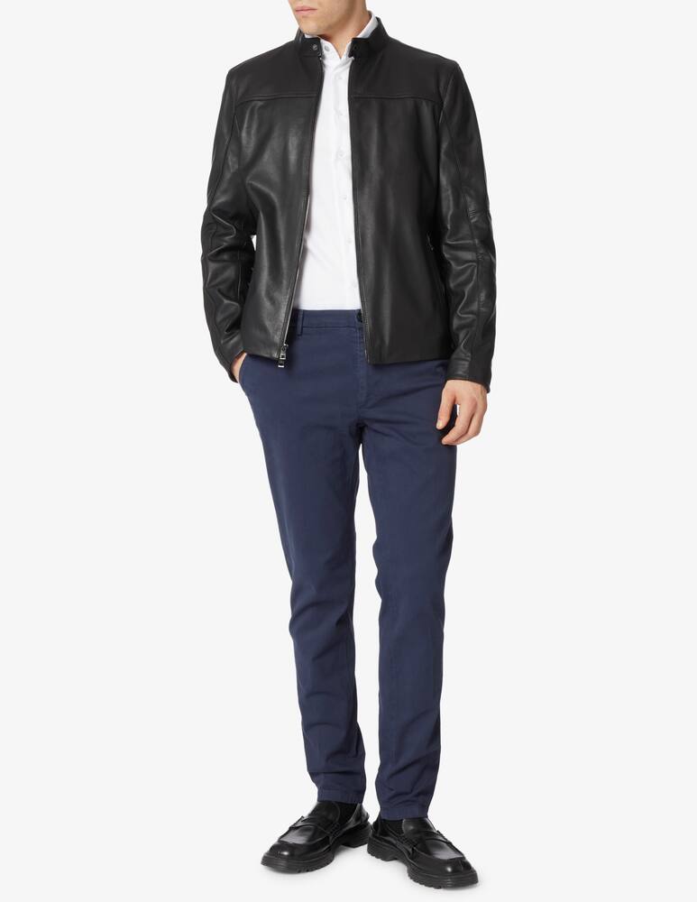 rinascente Michael Kors Camicia soliddobby slim fit