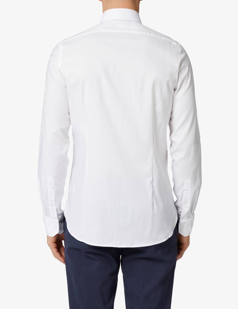 rinascente Michael Kors Camicia soliddobby slim fit