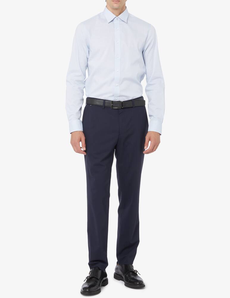 rinascente Michael Kors Camicia business dobby slim fit