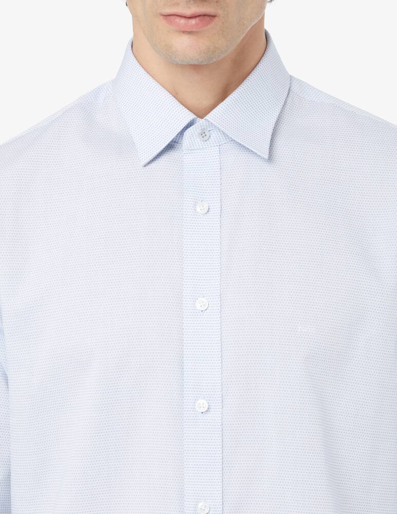 rinascente Michael Kors Camicia business dobby slim fit