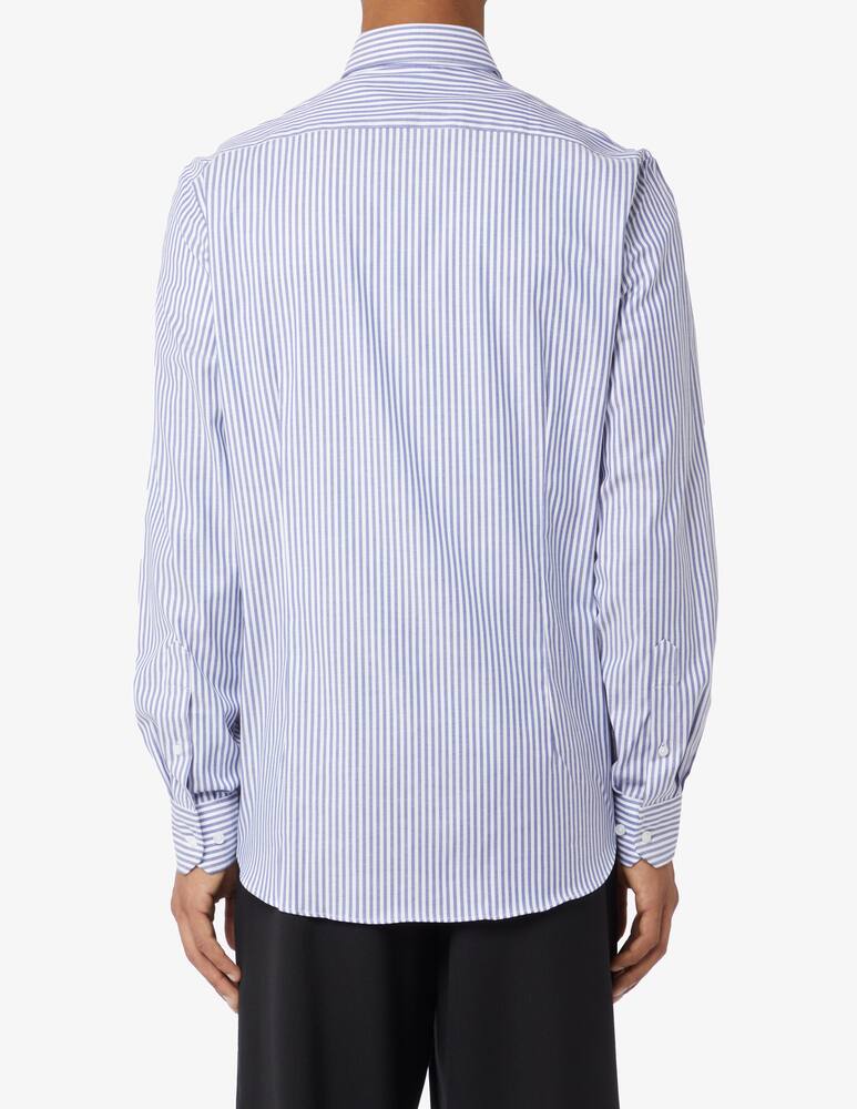 rinascente Michael Kors 2ply stripe modern shirt