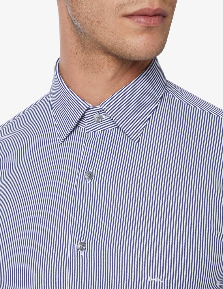 Michael Kors Perform stretch stripe slim shirt - picture 4 Michael Kors Perform stretch stripe slim shirt - picture 4