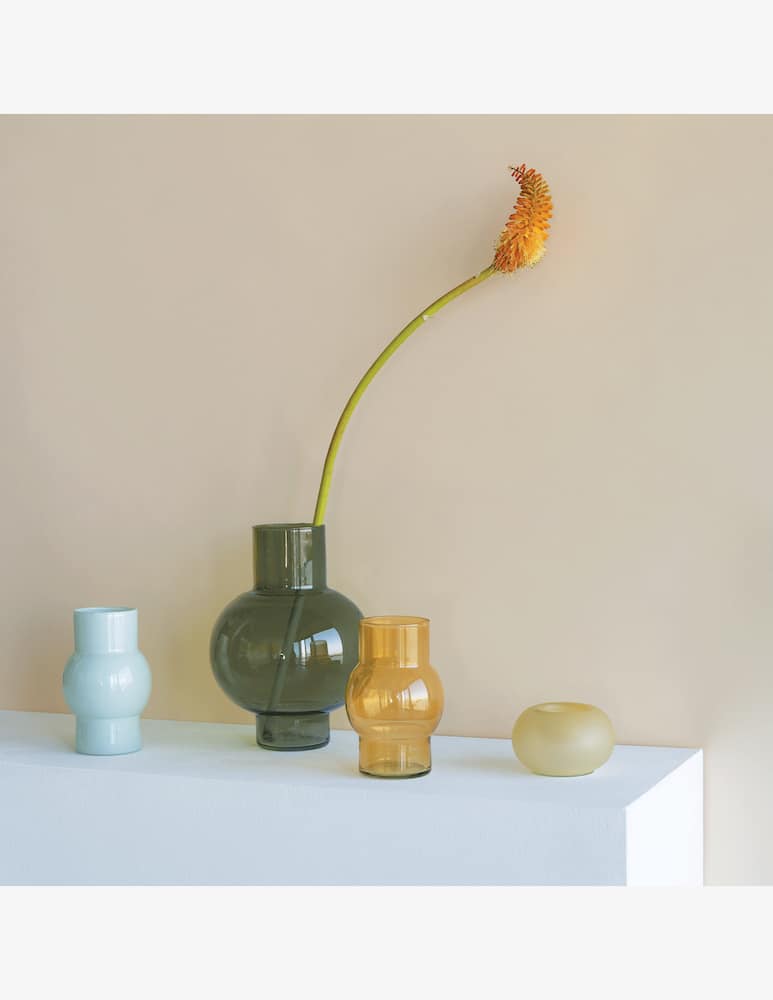Urban Nature Culture Vase Tummy A Duck Green - picture 2