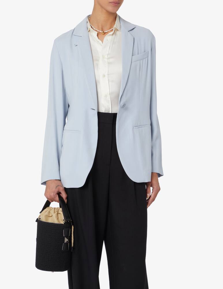 rinascente Vanessa Saroni Linda bucket bag