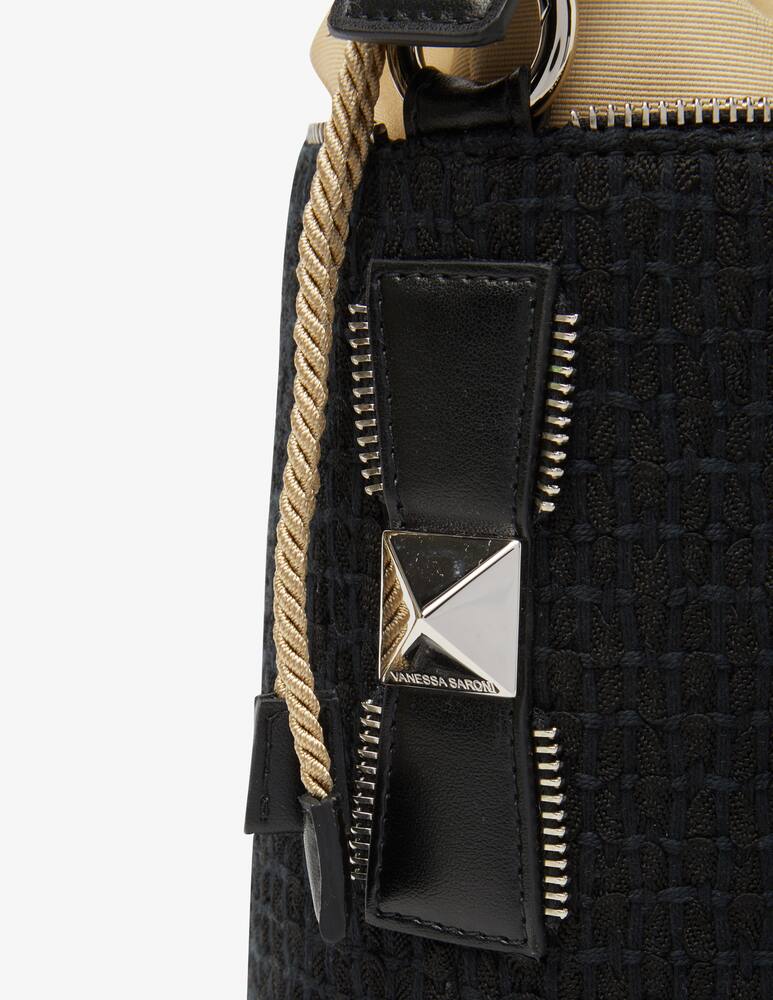 rinascente Vanessa Saroni Linda bucket bag