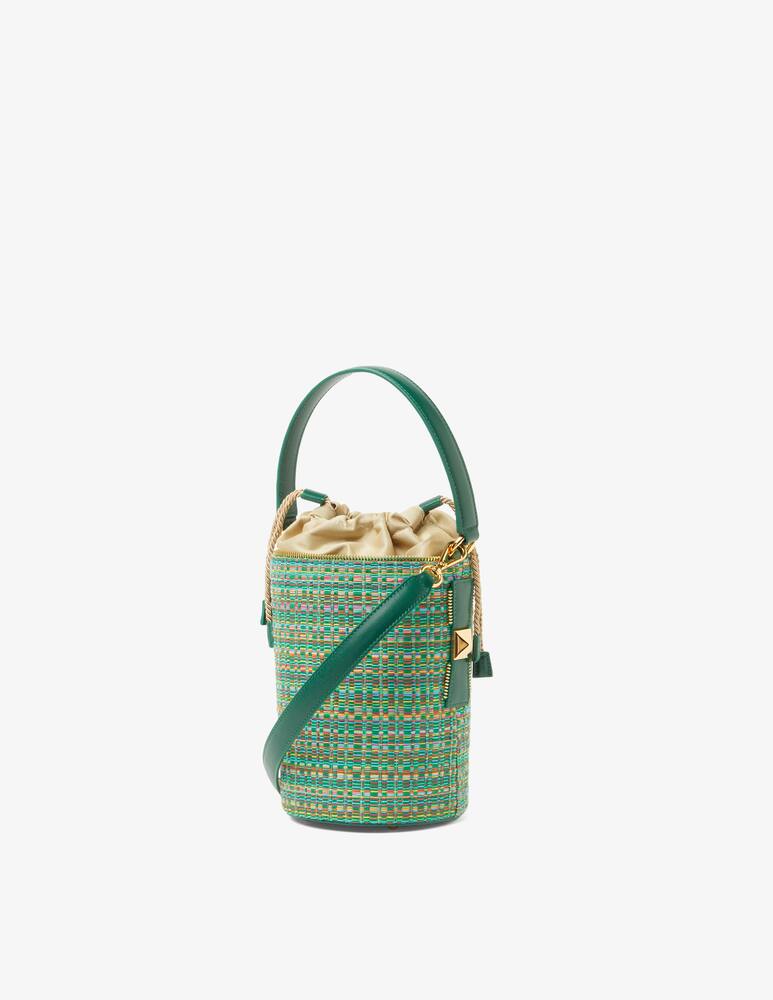 rinascente Vanessa Saroni Linda bucket bag