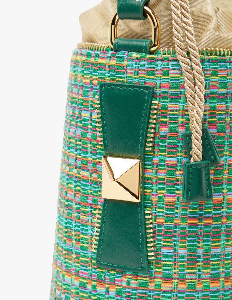 rinascente Vanessa Saroni Linda bucket bag