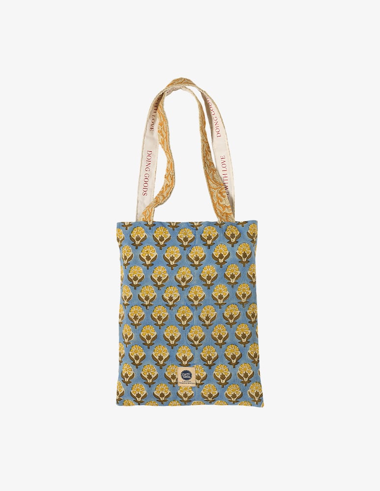 Doing Goods Blue Emma Tovaglia 220X140 - immagine 1 Doing Goods Blue Emma Tovaglia 220X140 - immagine 1