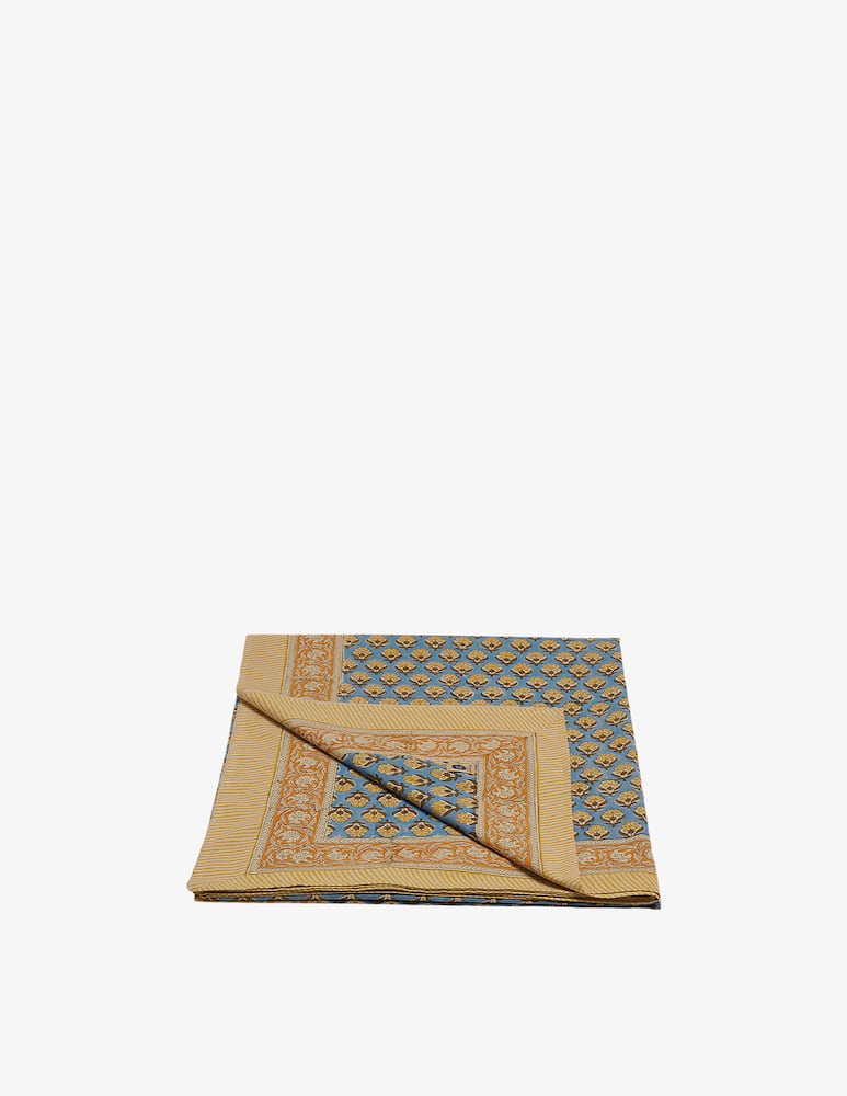Doing Goods Blue Emma Tovaglia 220X140 - immagine 2 Doing Goods Blue Emma Tovaglia 220X140 - immagine 2