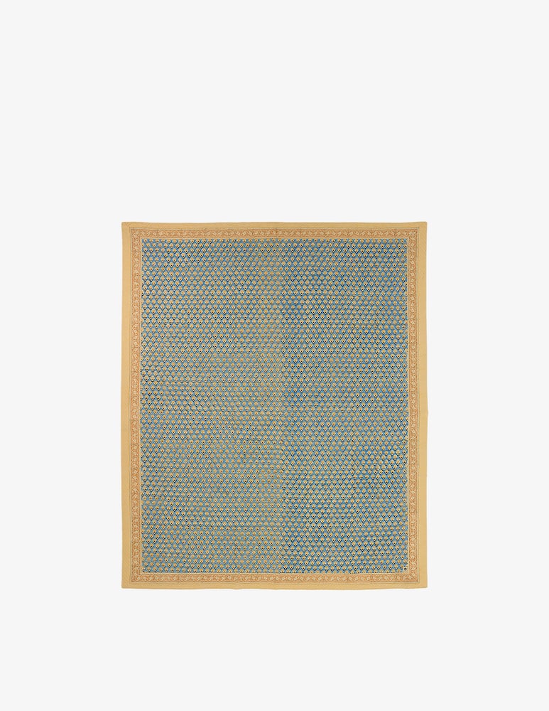 Doing Goods Blue Emma Tovaglia 220X140 - immagine 3 Doing Goods Blue Emma Tovaglia 220X140 - immagine 3